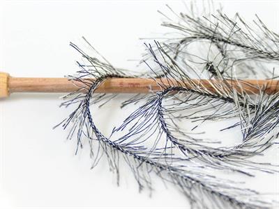 8x50gr. EYELASH  Siyah, Beyaz Yumoş, Sakallı, Kışlık, Kalın