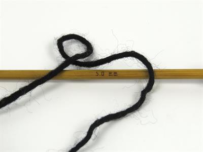 Lot of 4 x 100gr Skeins Ice Yarns FANTASIA (25% Wool) Yarn Black White