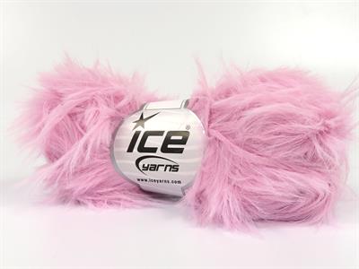 8x50gr. FAUX FEATHER  Bebe Pembesi Yumoş, Sakallı, Kışlık, Kalın