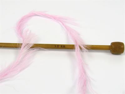 8x50gr. FAUX FEATHER  Bebe Pembesi Yumoş, Sakallı, Kışlık, Kalın