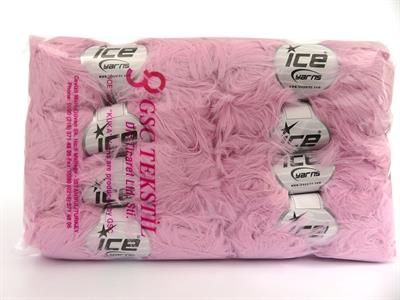 8x50gr. FAUX FEATHER  Bebe Pembesi Yumoş, Sakallı, Kışlık, Kalın