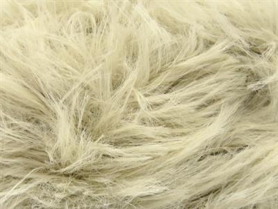 8x50gr. FAUX FEATHER  Bej Yumoş, Sakallı, Kışlık, Kalın