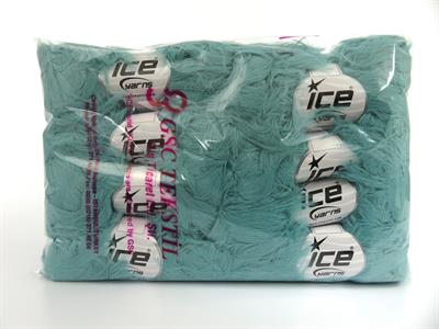 8x50gr. FAUX FEATHER   Yumoş, Sakallı, Kışlık, Kalın