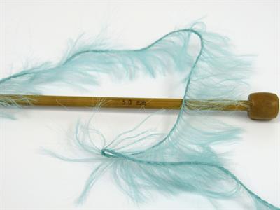 8x50gr. FAUX FEATHER   Yumoş, Sakallı, Kışlık, Kalın