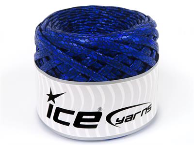 1x170gr. FAUX LEATHER   Şerit, Yazlık İplikler, Çok Kalın, Batik Desenli