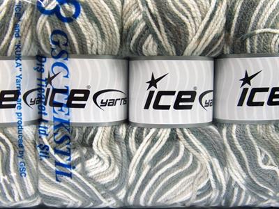 4x100gr. FAVORITE BABY Akrilik Gri Tonları Kışlık, Bebe, Düz iplikler, Batik Desenli, Worsted, 100% Akrilik