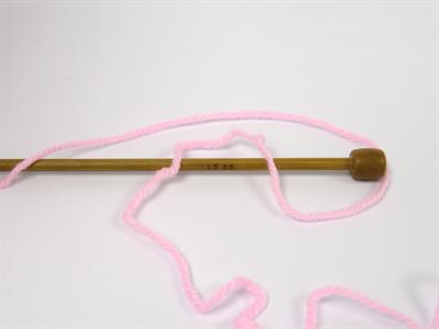 4x100gr. FAVORITE Akrilik Bebe Pembesi Kışlık, Düz iplikler, Worsted, 100% Akrilik