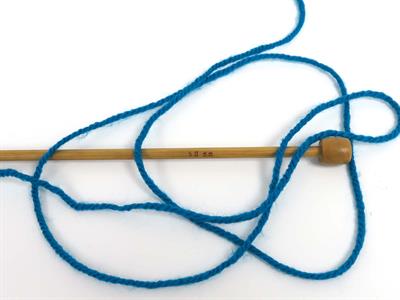 4x100gr. FAVORITE Akrilik Mavi Kışlık, Düz iplikler, Worsted, 100% Akrilik