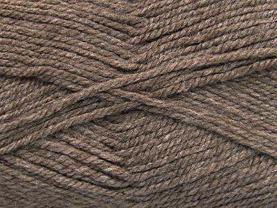 4x100gr. FAVORITE Akrilik Deve Tüyü Kışlık, Düz iplikler, Worsted, 100% Akrilik