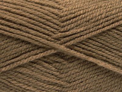 4x100gr. FAVORITE Akrilik Deve Tüyü Kışlık, Düz iplikler, Worsted, 100% Akrilik