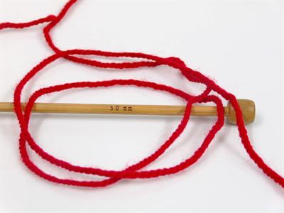 4x100gr. FAVORITE Akrilik Koyu kırmızı Kışlık, Düz iplikler, Worsted, 100% Akrilik