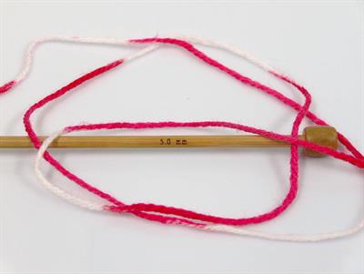 Lot of 4 x 100gr Skeins Ice Yarns FAVORITE ETHNIC Yarn Purple Shades Lilac Red White Brown