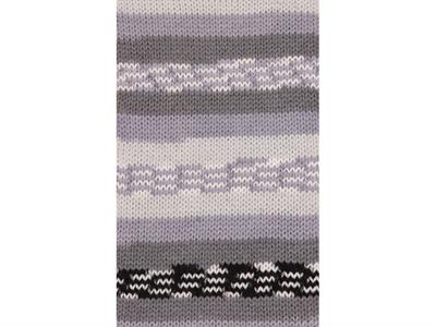 Lot of 4 x 100gr Skeins Ice Yarns FAVORITE ETHNIC Yarn Grey Shades