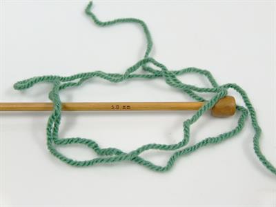 4x100gr. FAVORITE Akrilik Açık Yeşil Kışlık, Düz iplikler, Worsted, 100% Akrilik