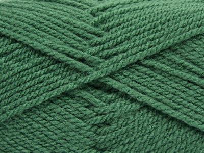 4x100gr. FAVORITE Akrilik Açık Yeşil Kışlık, Düz iplikler, Worsted, 100% Akrilik