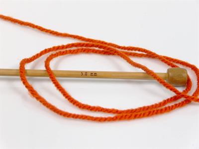 4x100gr. FAVORITE Akrilik Turuncu Kışlık, Düz iplikler, Worsted, 100% Akrilik