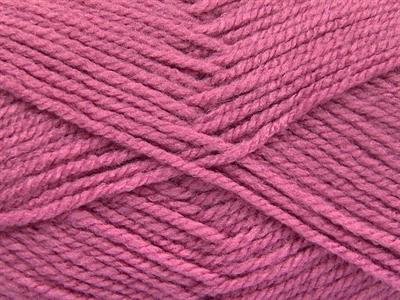 4x100gr. FAVORITE Akrilik Orkide Kışlık, Düz iplikler, Worsted, 100% Akrilik