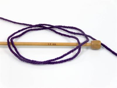 4x100gr. FAVORITE Akrilik Mor Kışlık, Düz iplikler, Worsted, 100% Akrilik