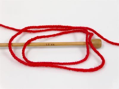 4x100gr. FAVORITE Akrilik Kırmızı Kışlık, Düz iplikler, Worsted, 100% Akrilik