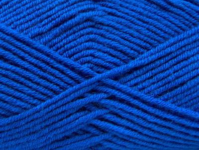 4x100gr. FAVOURITE WOOL Akrilik, Yün Mavi Kışlık, Yün, Worsted