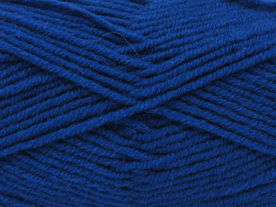 4x100gr. FAVOURITE WOOL Akrilik, Yün Mavi Kışlık, Yün, Worsted