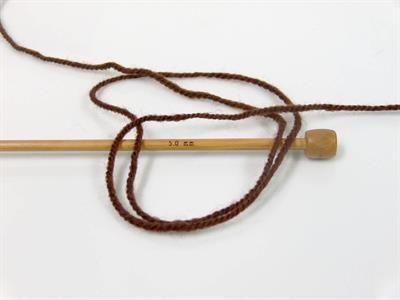 4x100gr. FAVOURITE WOOL Akrilik, Yün Kahverengi Kışlık, Yün, Worsted