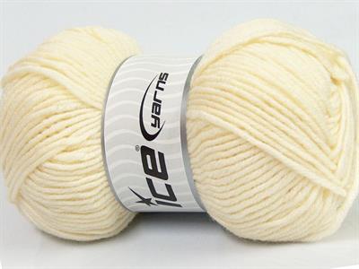 4x100gr. FAVOURITE WOOL Akrilik, Yün Krem Kışlık, Yün, Worsted