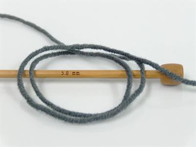 4x100gr. FAVOURITE WOOL Akrilik, Yün Koyu Gri Kışlık, Yün, Worsted