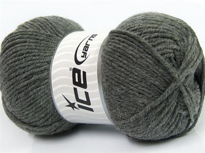 4x100gr. FAVOURITE WOOL Akrilik, Yün Gri Kışlık, Yün, Worsted