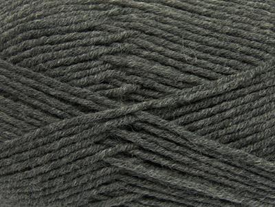 4x100gr. FAVOURITE WOOL Akrilik, Yün Gri Kışlık, Yün, Worsted