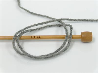 4x100gr. FAVOURITE WOOL Akrilik, Yün Gri Kışlık, Yün, Worsted