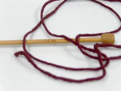 4x100gr. FAVOURITE WOOL Akrilik, Yün Maron Kışlık, Yün, Worsted