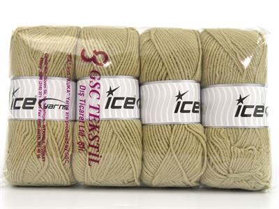 4x100gr. FAVOURITE WOOL Akrilik, Yün  Kışlık, Yün, Worsted