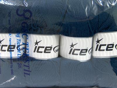 4x100gr. FAVOURITE WOOL Akrilik, Yün lacivert Kışlık, Yün, Worsted