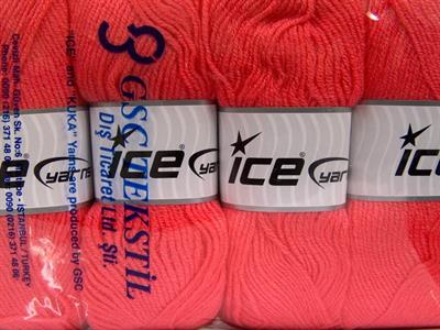 4x100gr. FAVOURITE WOOL Akrilik, Yün Somon Kışlık, Yün, Worsted