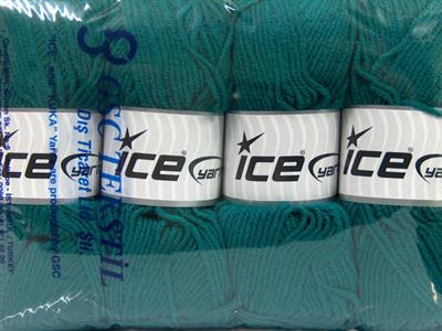 4x100gr. FAVOURITE WOOL Akrilik, Yün Çamurcun Kışlık, Yün, Worsted