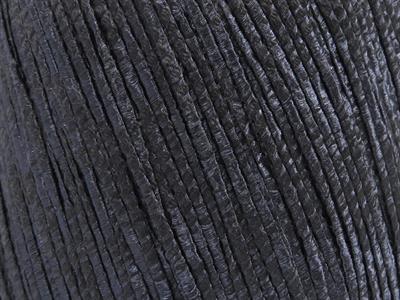 Lot of 6 Skeins Ice Yarns FETTUCCIA Hand Knitting Yarn Dark Grey