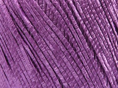 Lot of 6 Skeins Ice Yarns FETTUCCIA Hand Knitting Yarn Lilac