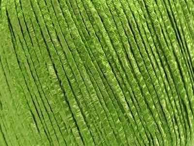 Lot of 6 Skeins Ice Yarns FETTUCCIA Hand Knitting Yarn Pistachio Green