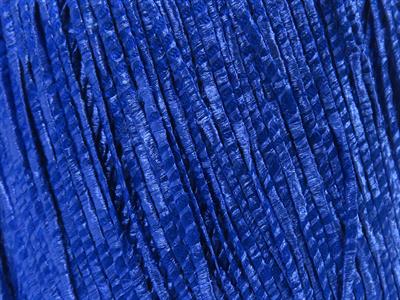 Lot of 6 Skeins Ice Yarns FETTUCCIA Hand Knitting Yarn Saxe Blue