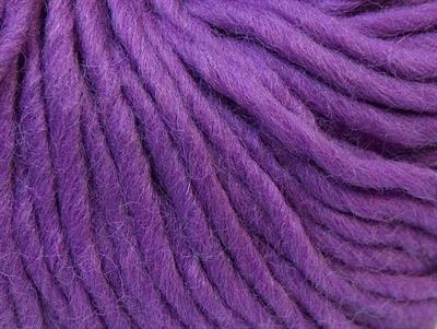 Lot of 4 x 100gr Skeins Ice Yarns FILZY WOOL (100% Wool) Yarn Lavender