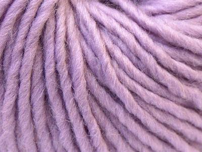 Lot of 4 x 100gr Skeins Ice Yarns FILZY WOOL (100% Wool) Yarn Lilac