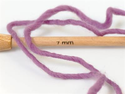 Lot of 4 x 100gr Skeins Ice Yarns FILZY WOOL (100% Wool) Yarn Orchid