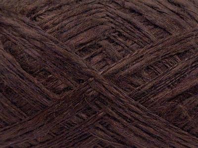 8x50gr. FLAMME ACRYL FINE Akrilik Koyu Bordo Kışlık, Düz iplikler, 100% Akrilik