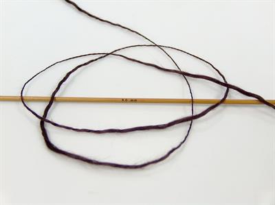 8x50gr. FLAMME ACRYL FINE Akrilik Koyu Bordo Kışlık, Düz iplikler, 100% Akrilik