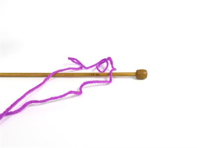 4x100gr. GAITHER Akrilik, Yün Fuşya Kışlık, Yün, Düz iplikler, Akrilik