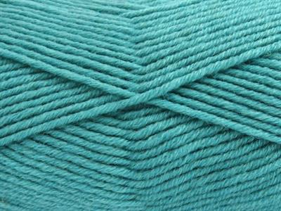 4x100gr. GAITHER Akrilik, Yün Yeşil Kışlık, Yün, Düz iplikler, Akrilik