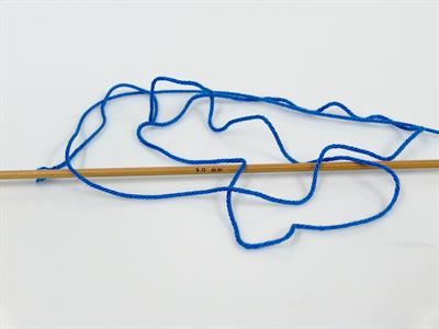 6x50gr. GIZA COTTON  Mavi Yazlık İplikler, Pamuk, %100 Pamuk