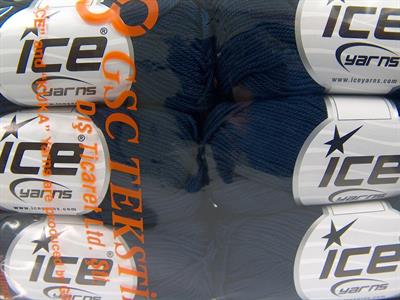 6x50gr. GIZA COTTON  Koyu laci Yazlık İplikler, Pamuk, %100 Pamuk