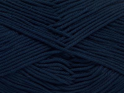 6x50gr. GIZA COTTON  Koyu laci Yazlık İplikler, Pamuk, %100 Pamuk